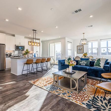 Disney Firework View 3 Bedrooms Townhouse Kitchen Fast Wifi 애너하임 외부 사진