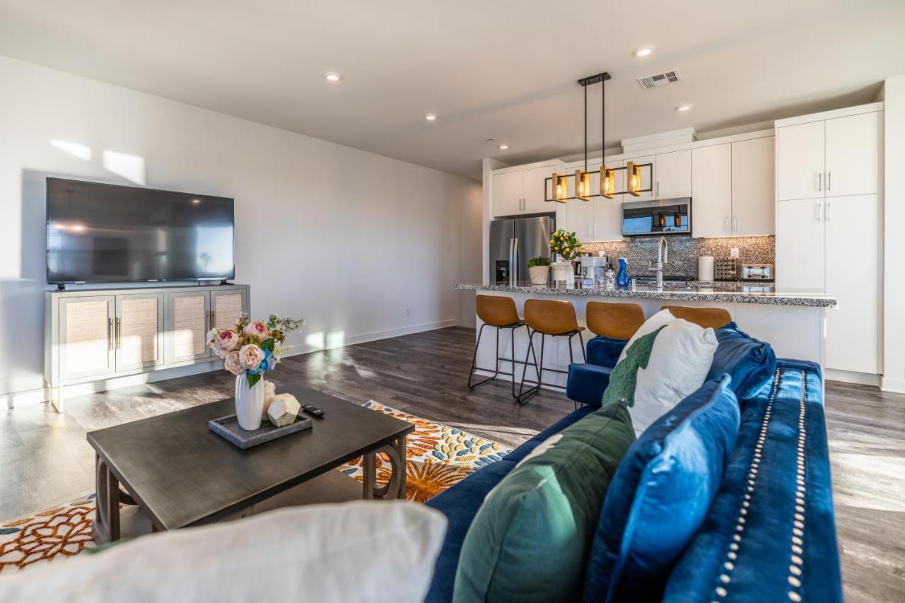 Disney Firework View 3 Bedrooms Townhouse Kitchen Fast Wifi 애너하임 외부 사진