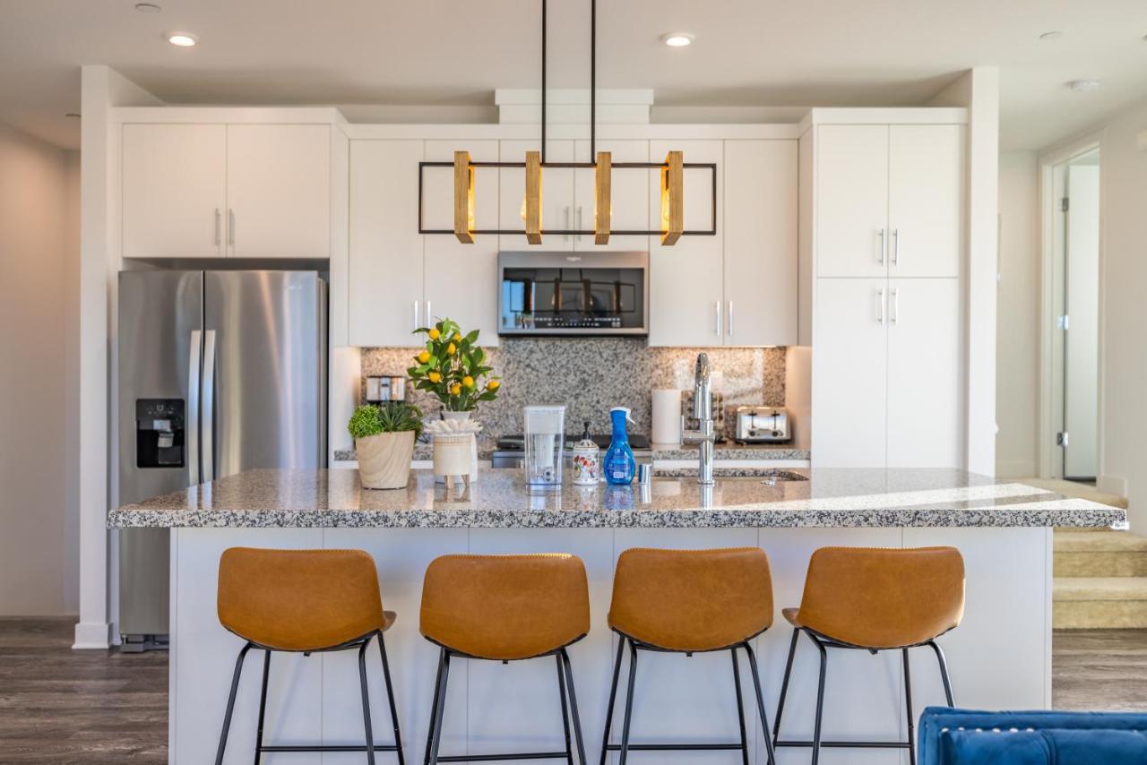 Disney Firework View 3 Bedrooms Townhouse Kitchen Fast Wifi 애너하임 외부 사진