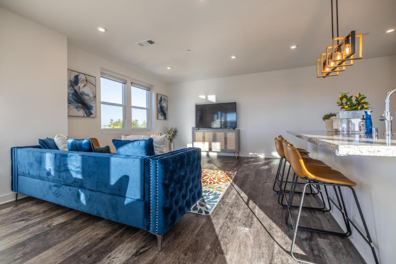 Disney Firework View 3 Bedrooms Townhouse Kitchen Fast Wifi 애너하임 외부 사진