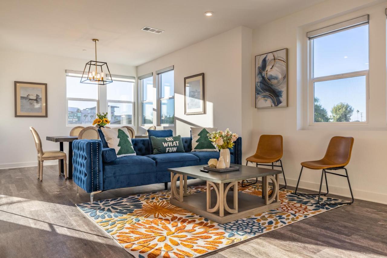 Disney Firework View 3 Bedrooms Townhouse Kitchen Fast Wifi 애너하임 외부 사진